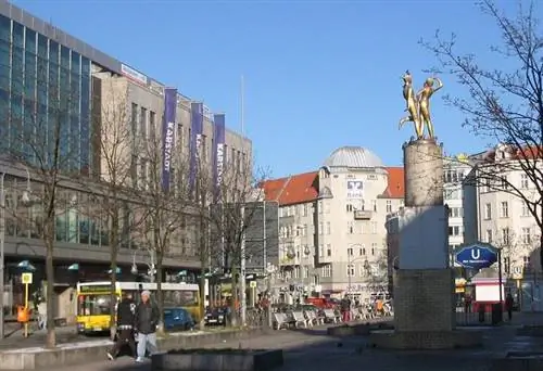 Германплац в Берлине