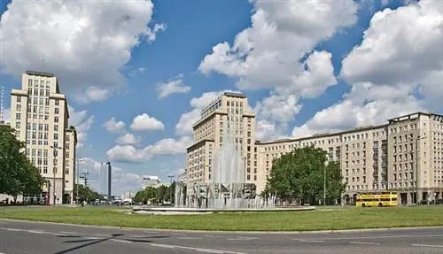Карл Макс Алле в Берлине
