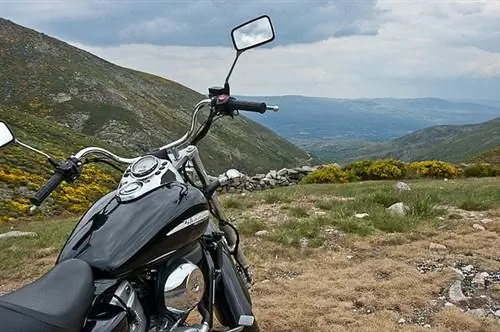 Осмельтесь открыть для себя лучшие мотоциклетные маршруты по Испании