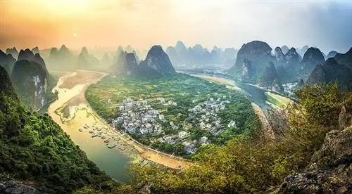 5 особенных вещей, которыми можно заняться в Гуйлине