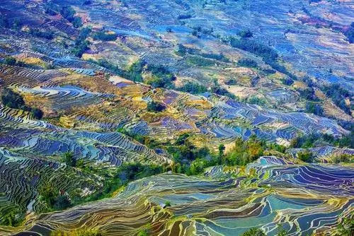 Самые захватывающие пейзажи Китая