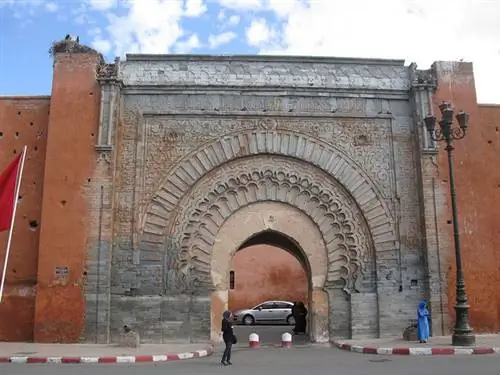 Марракеш Марракеш