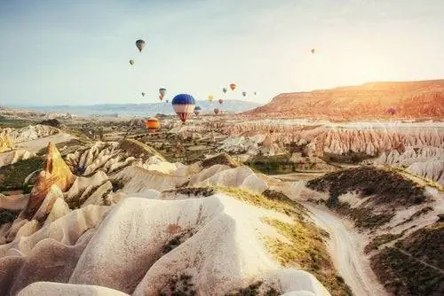 Каппадокия - Стандрет