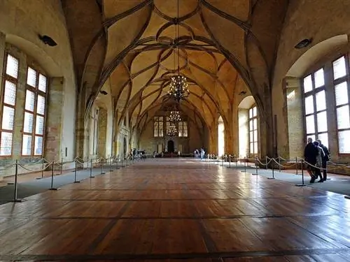 Королевский дворец в Праге