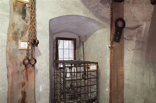 Башня Далиборка в Пражском Граде