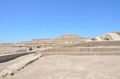 Кауачи в Наске