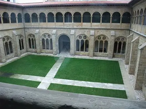 Музей Сан-Тельмо в Сан-Себастьяне