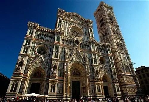 Достопримечательности Флоренции: кафедральный собор