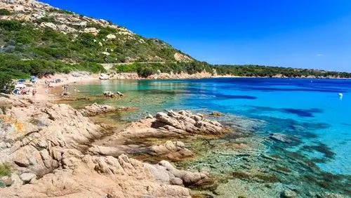 Ла Мадалена на Сардинии