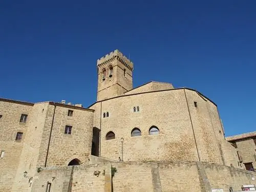 Вид на Уджуэ