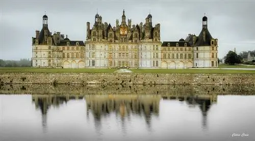 Замки Европы, Шамбор