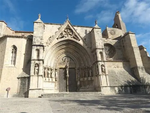 Церковь Мореллы