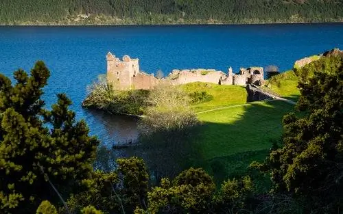 Чем заняться в Шотландии, посетить Лох-Несс