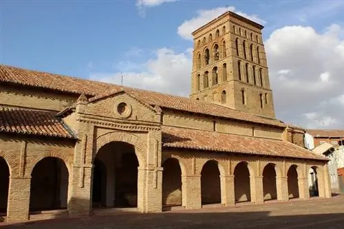 Аро, один из городов Ла-Риохи, который стоит увидеть.