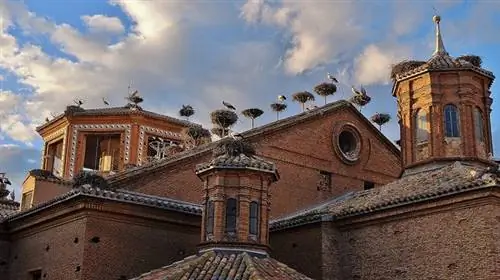 Альфаро, один из городов Ла-Риохи, который стоит увидеть.