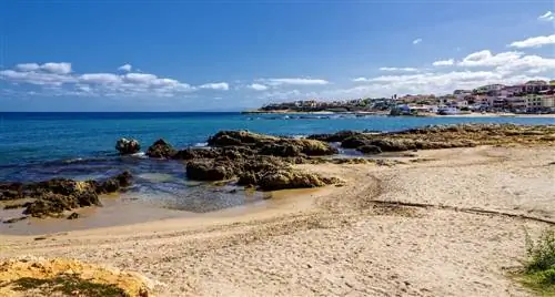 Порто Торрес, район для проживания на Сардинии