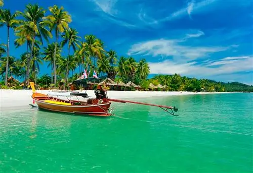 Отправьтесь в приключение, организуйте поездку в Таиланд