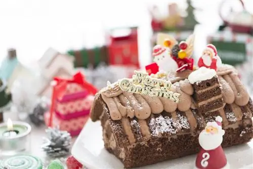 Рождественский буш