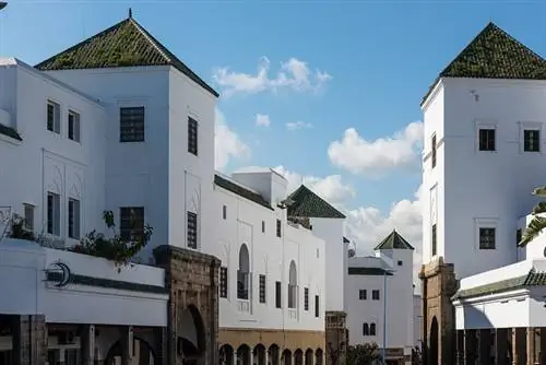 Новая Медина Касабланки