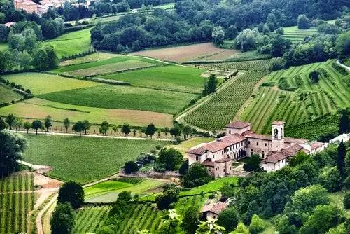 Ломбардский пейзаж