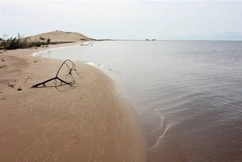 Дюны Сан-Косме и Сан-Дамиан в Парагвае