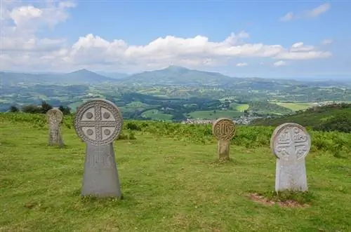 Саре во французской Стране Басков