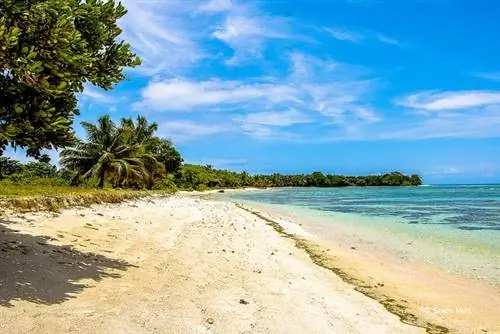 Остров Сент-Мари на Мадагаскаре