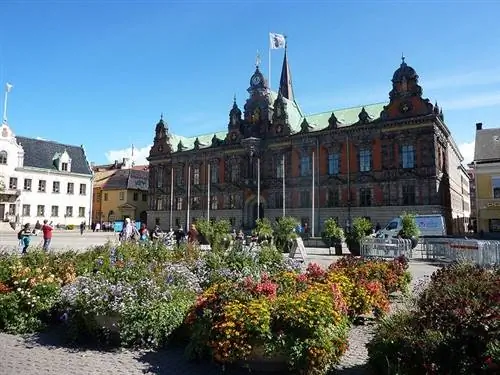 Ратуша Мальмё