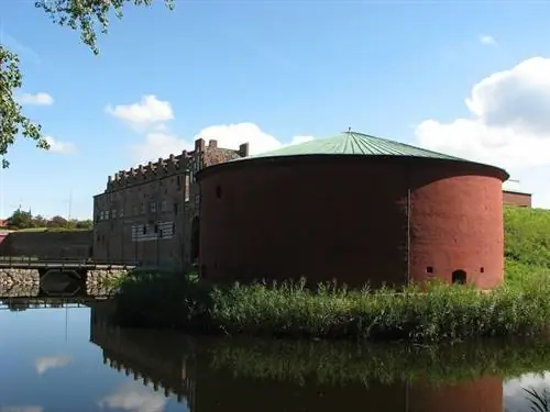 Мальмохус в Мальмё