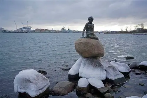 Зимние пейзажи, Копенгаген