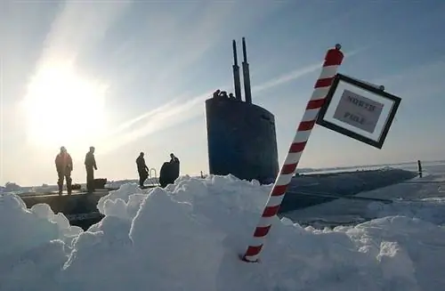 Руководство по организации поездки на Северный полюс