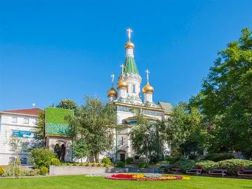 4 причины посетить Софию, столицу Болгарии