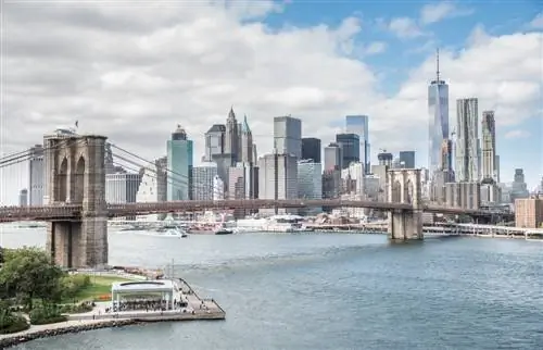 9 лучших мостов в США 9 лучших мостов в США