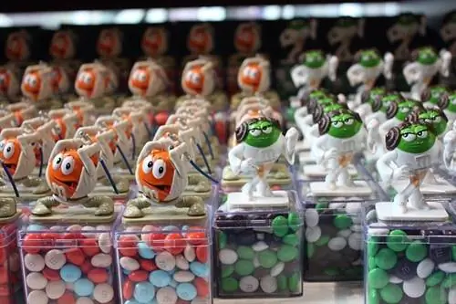 Магазин M&Ms на Таймс-сквер