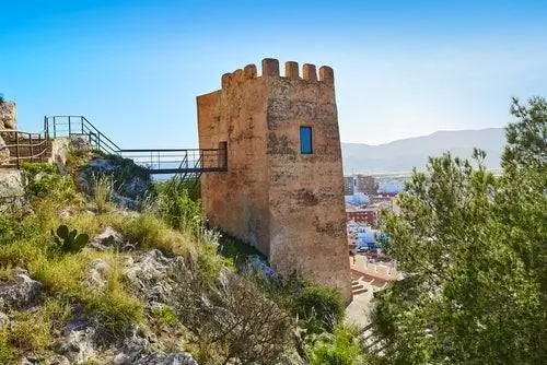 Торре-де-ла-Рейна Мора в Кульере