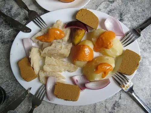Канарский санкочо