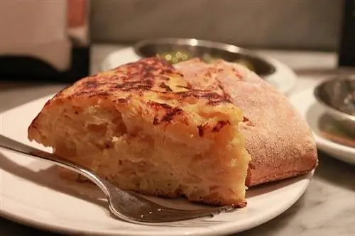 Палочка для тортильи
