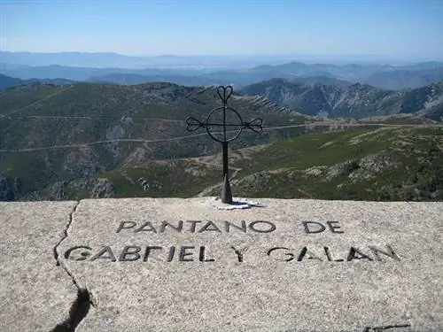 Вид с Пенья де Франсия