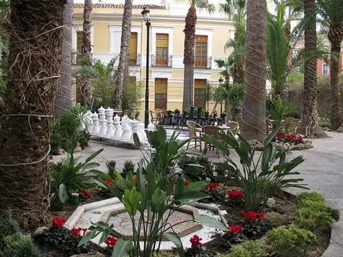 Спа Арчена, место для отдыха