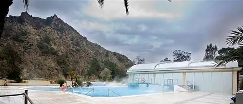 Спа-бассейн Арчена