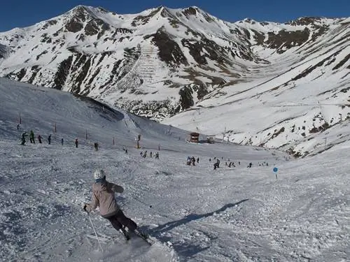 Астунские склоны