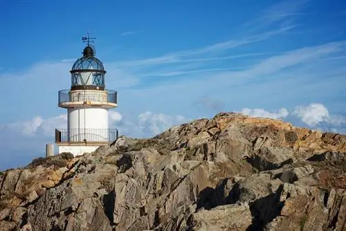 Маяк мыса Креус