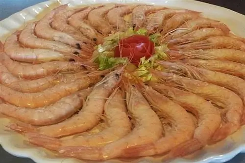 Исла Кристина Белая креветка