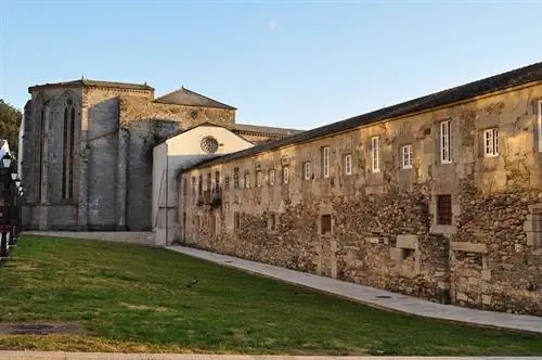 Церковь Сан-Франциско в Виверосе