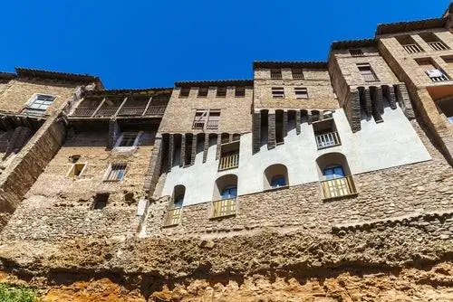 Висячие дома Таразоны