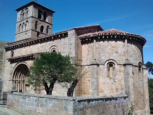 Соборная церковь Сан-Педро-Червато