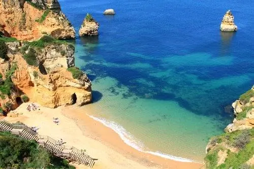 Караванный маршрут через Алгарве, Лагос