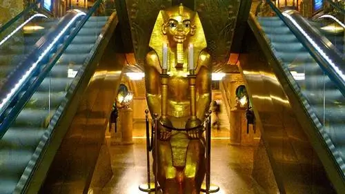 Украшение Харродса