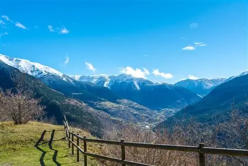 Аранская долина