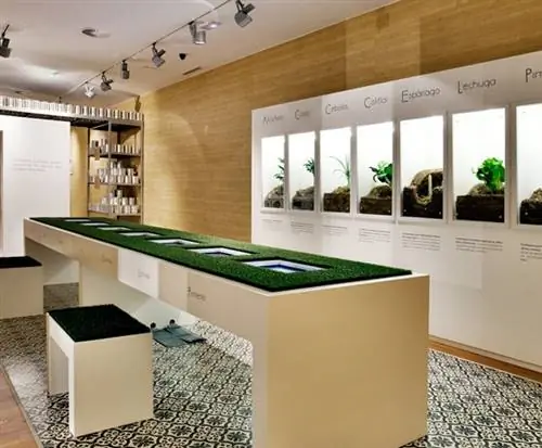 Калаоррадский музей овощей